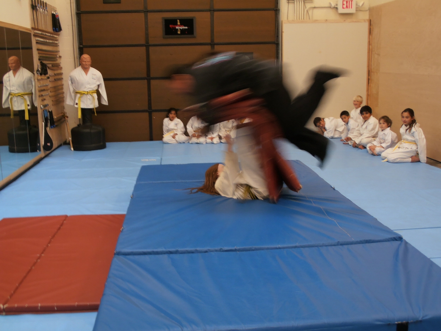   NINJA KIDS ACADEMY   Martial Arts 