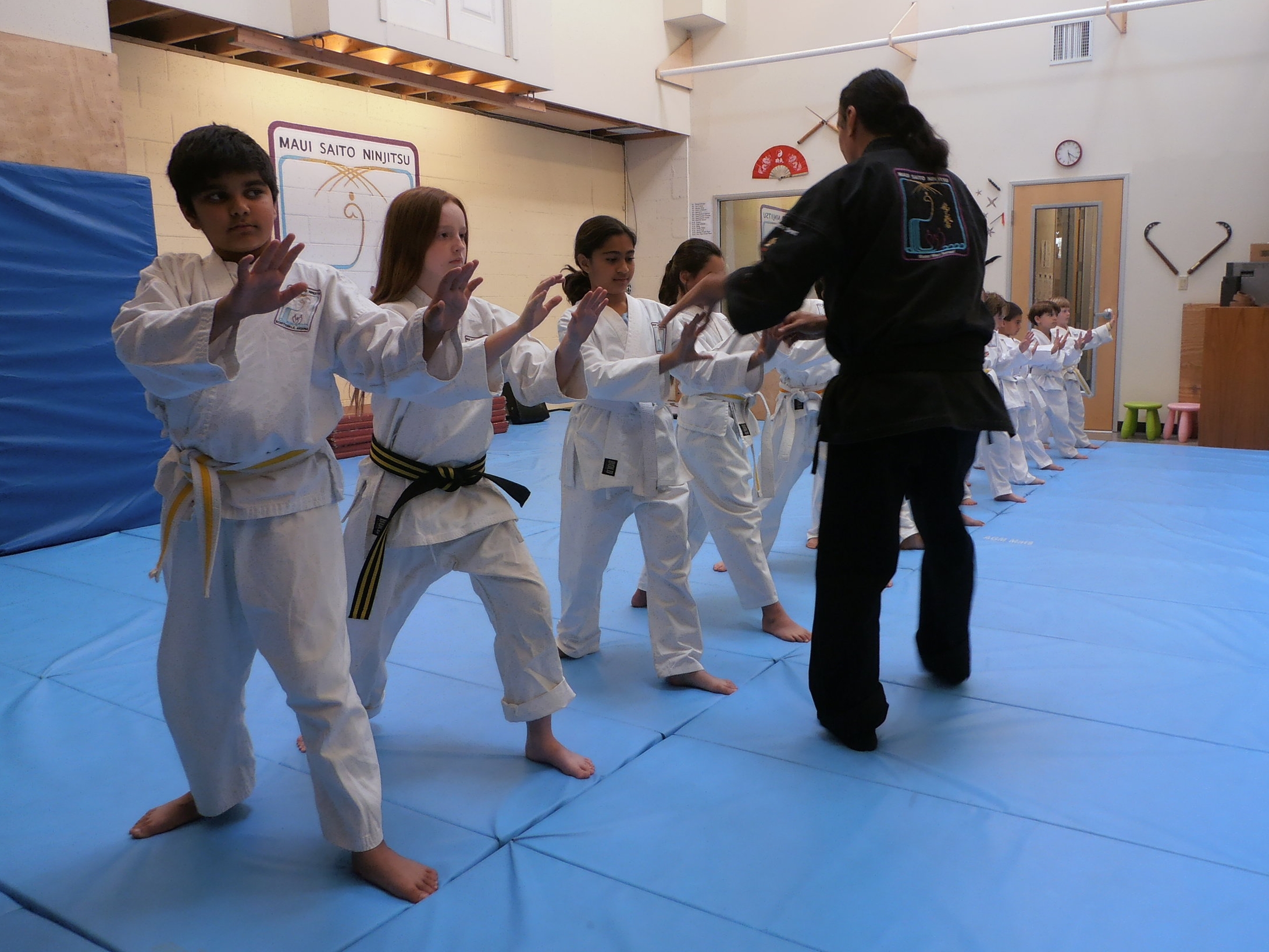   NINJA KIDS ACADEMY   Martial Arts 