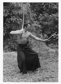 Master Maui Saito