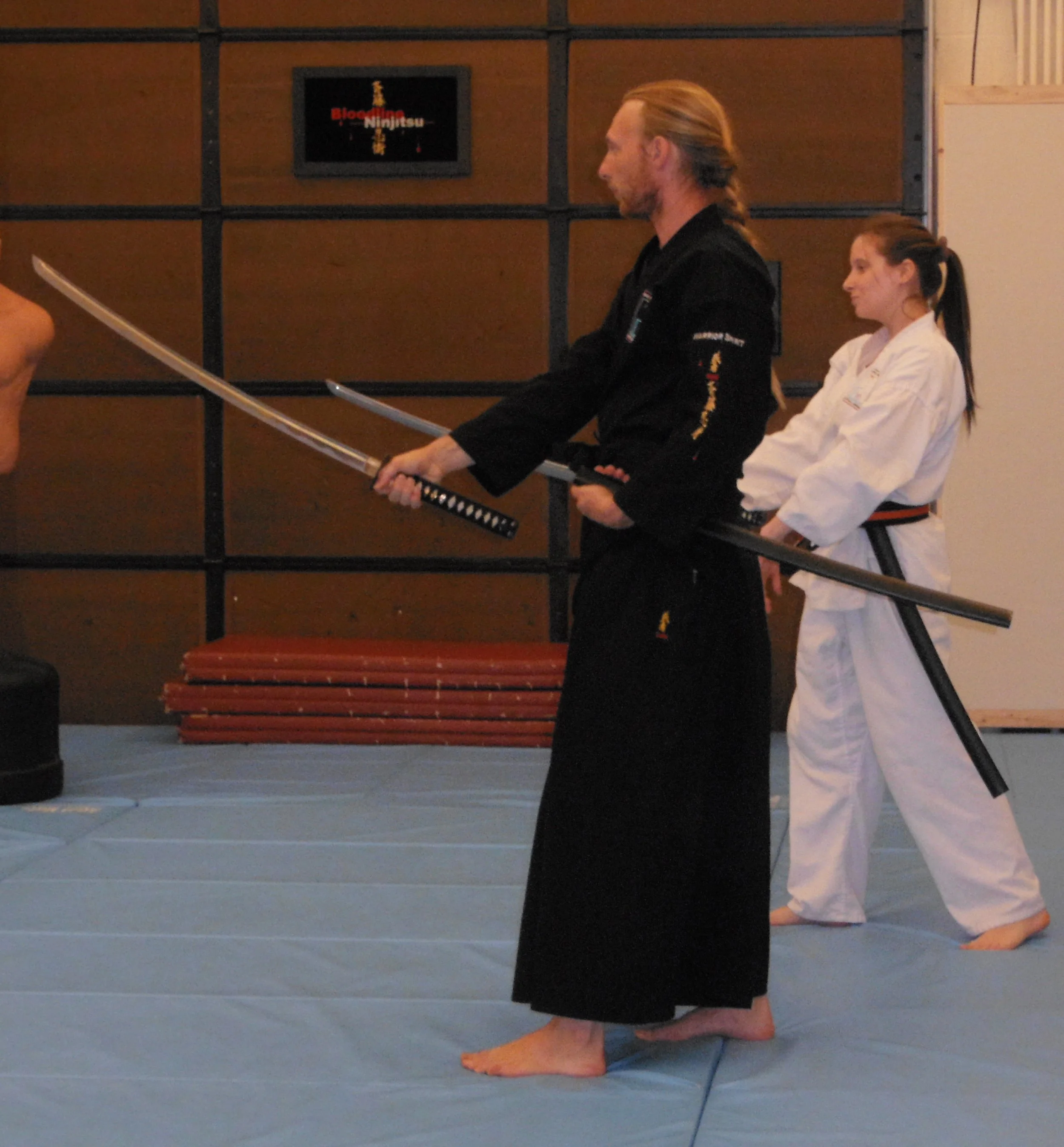 About Saito Bloodline Ninjitsu & Classes — Saito Ninjitsu