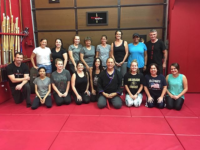 Join us this weekend. Any age, teen and women&rsquo;s self defense! We practice real life scenarios, we laugh, we get mean, we have fun while dealing with the reality of what can and does happen to women. 
#selfdefense #selfdefenseforwomen #womenssel