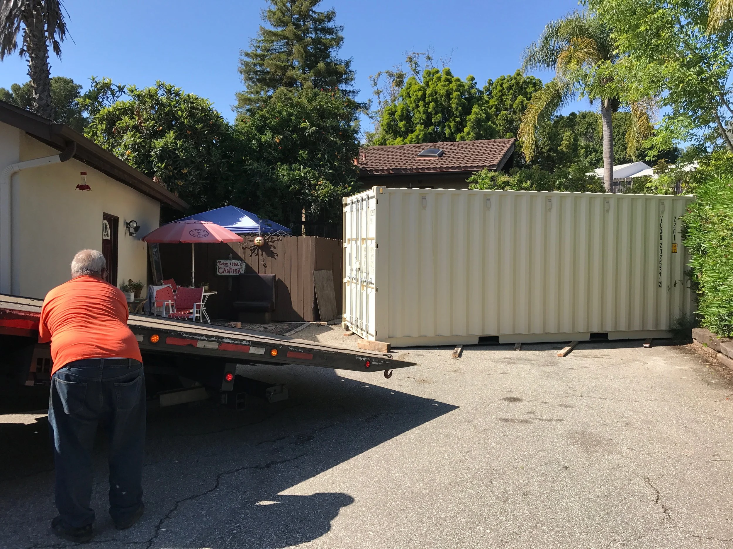 Container Conditions Explained 