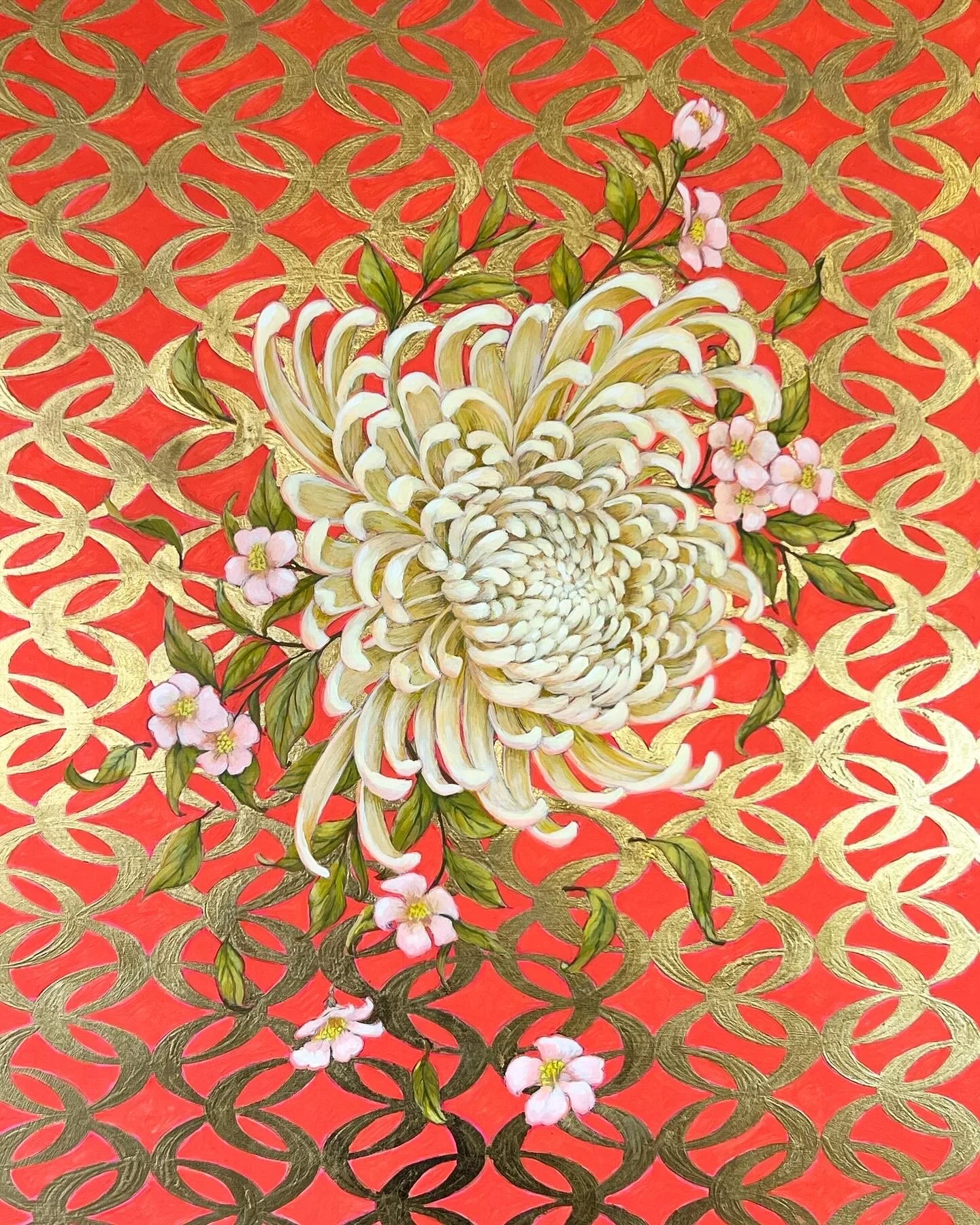 Lisa J Pfeiffer %22Circles of Friendships%22 March 2024.jpg