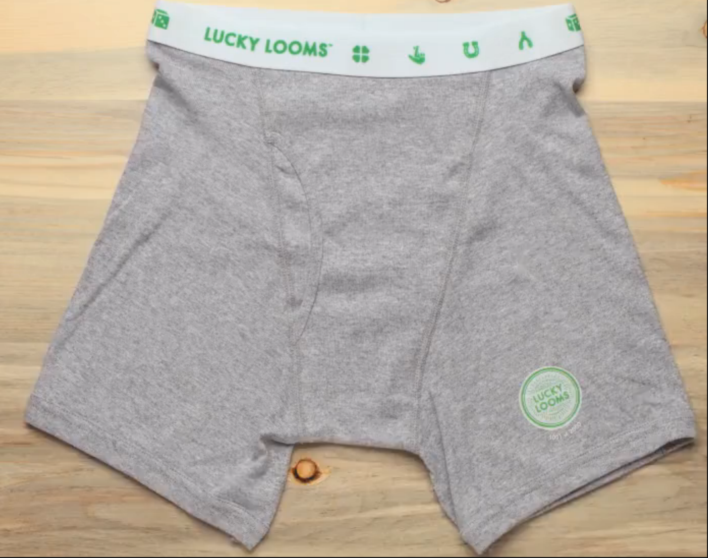 Fruit of the Loom - Lucky Looms - Social Content