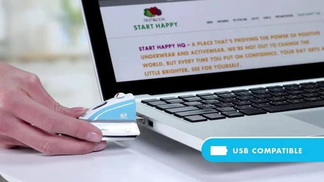 Fruit of the Loom - April Fools - Undie Iron