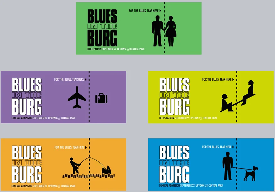 Boys & Girls Club -- Blues Festival Tickets