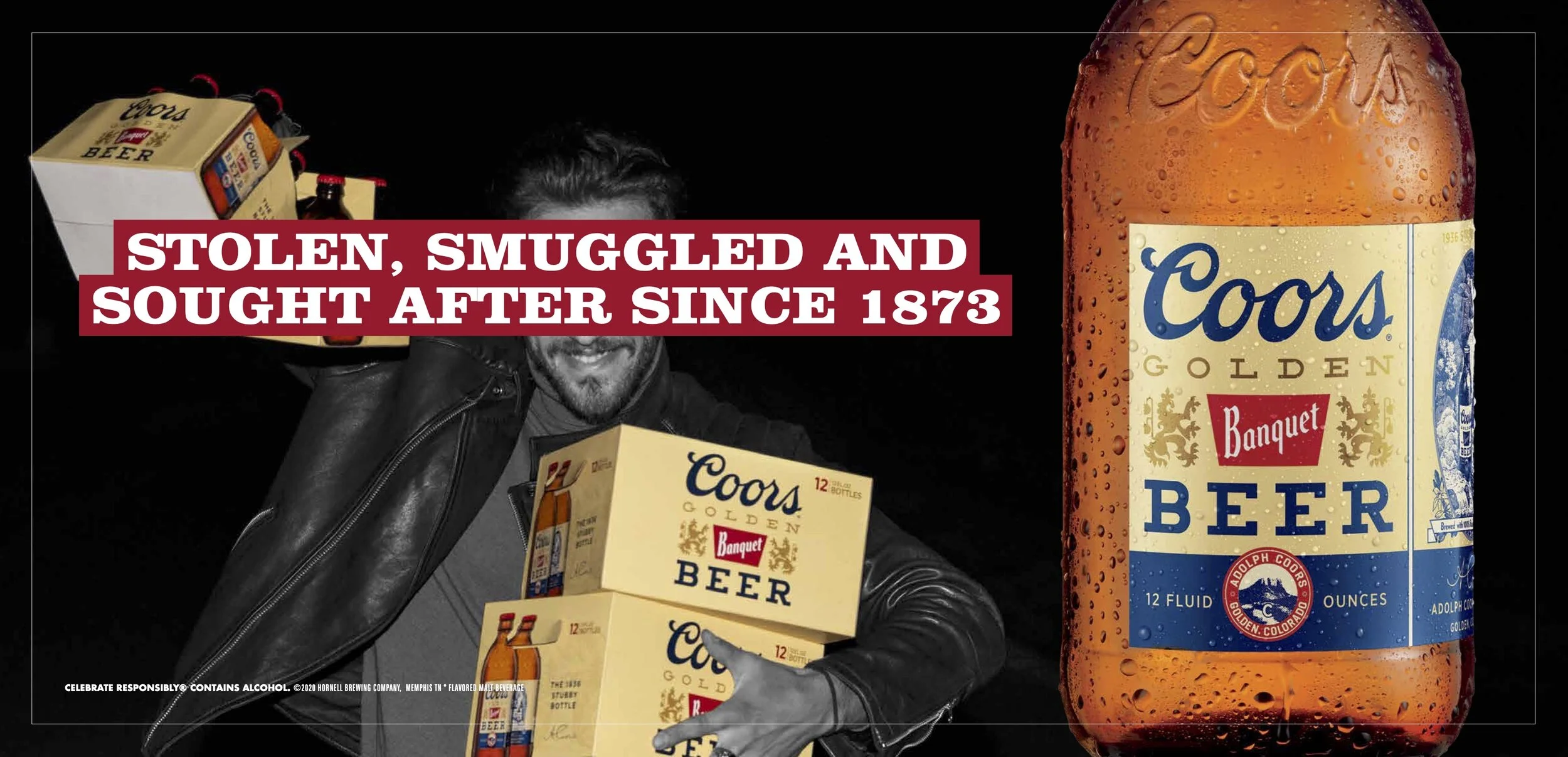 Stolen, Smulled and Sought After OOH