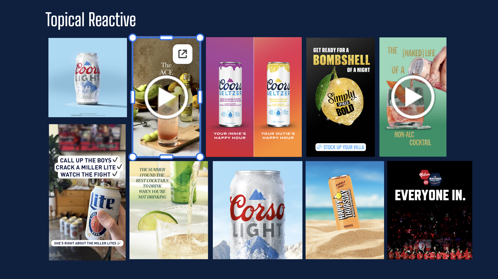 VOLT page topical Reactie.png