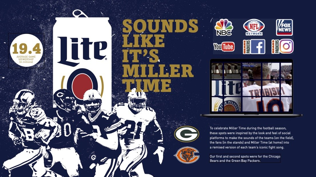 Miller Lite - Sounds Like Miller Time One Pager.jpg