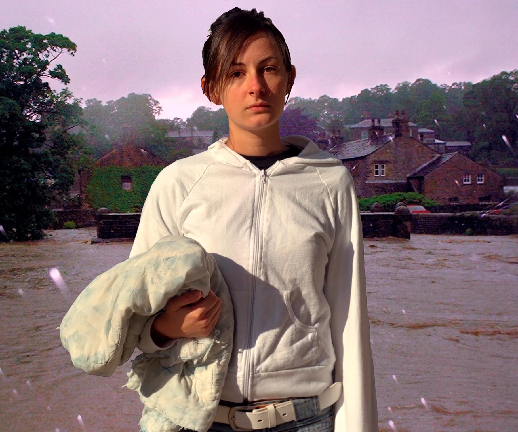 " AFTER THE FLOOD ”