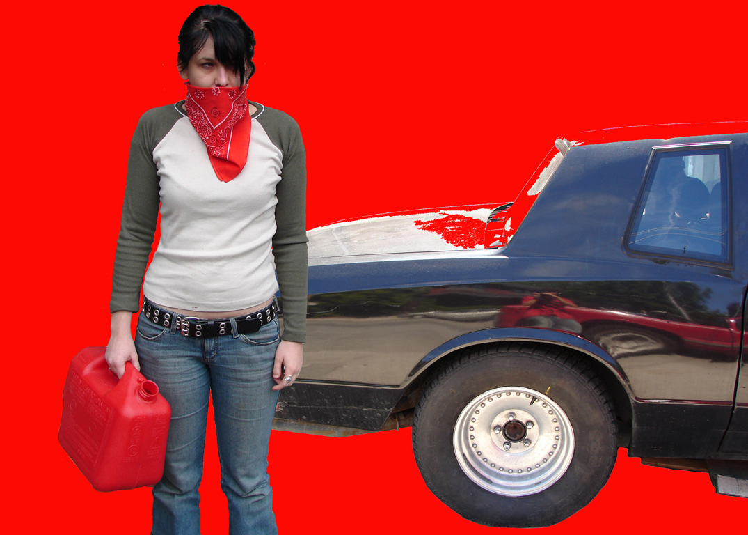 “ GASOLINE DREAMS ”