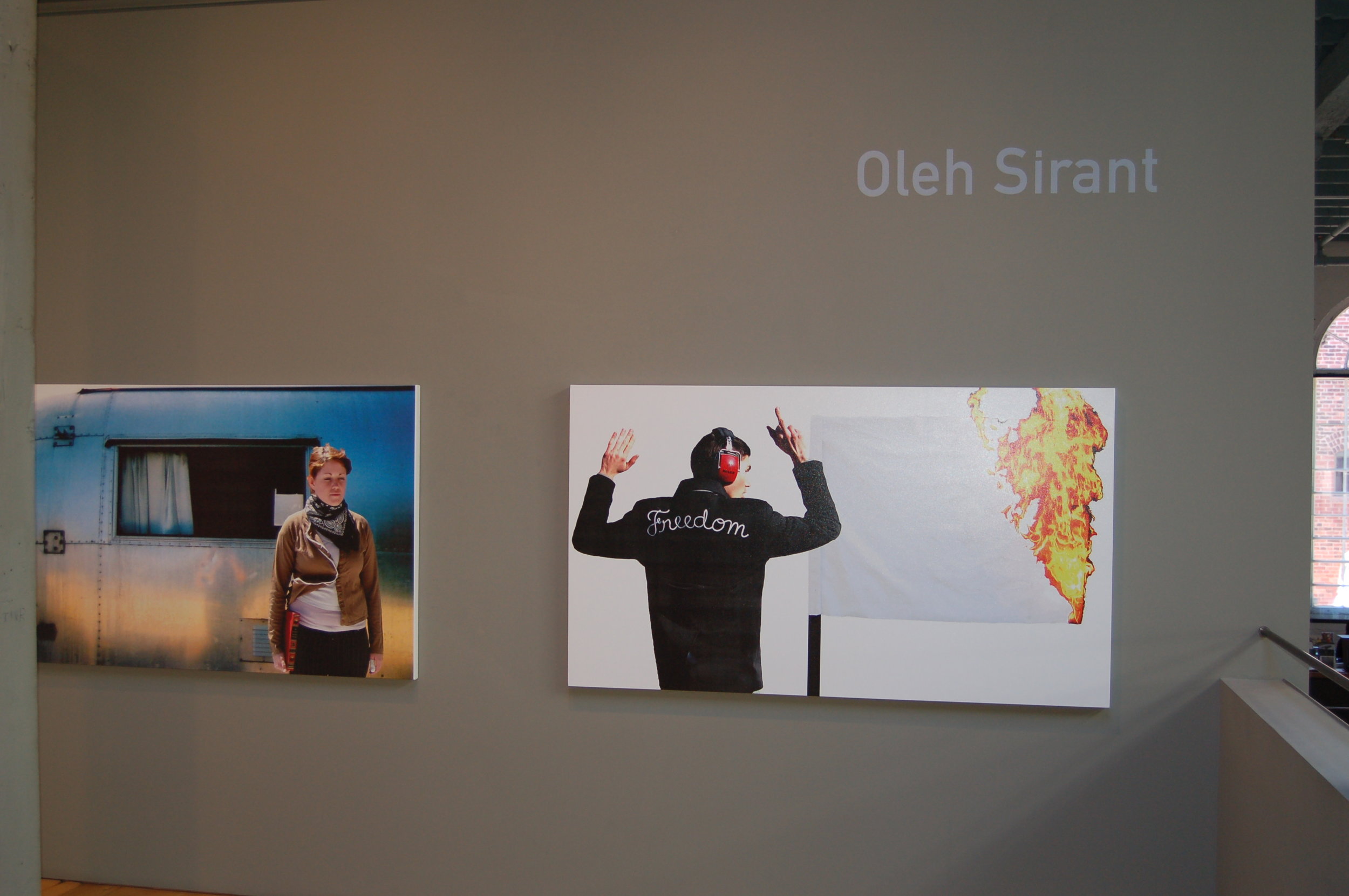 “FREEDOM 35” Solo Exhibition at Corkin Gallery, Toronto