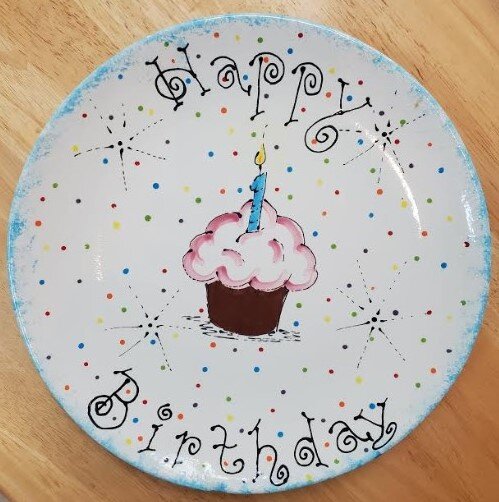 birthday cupcake plate.jpg