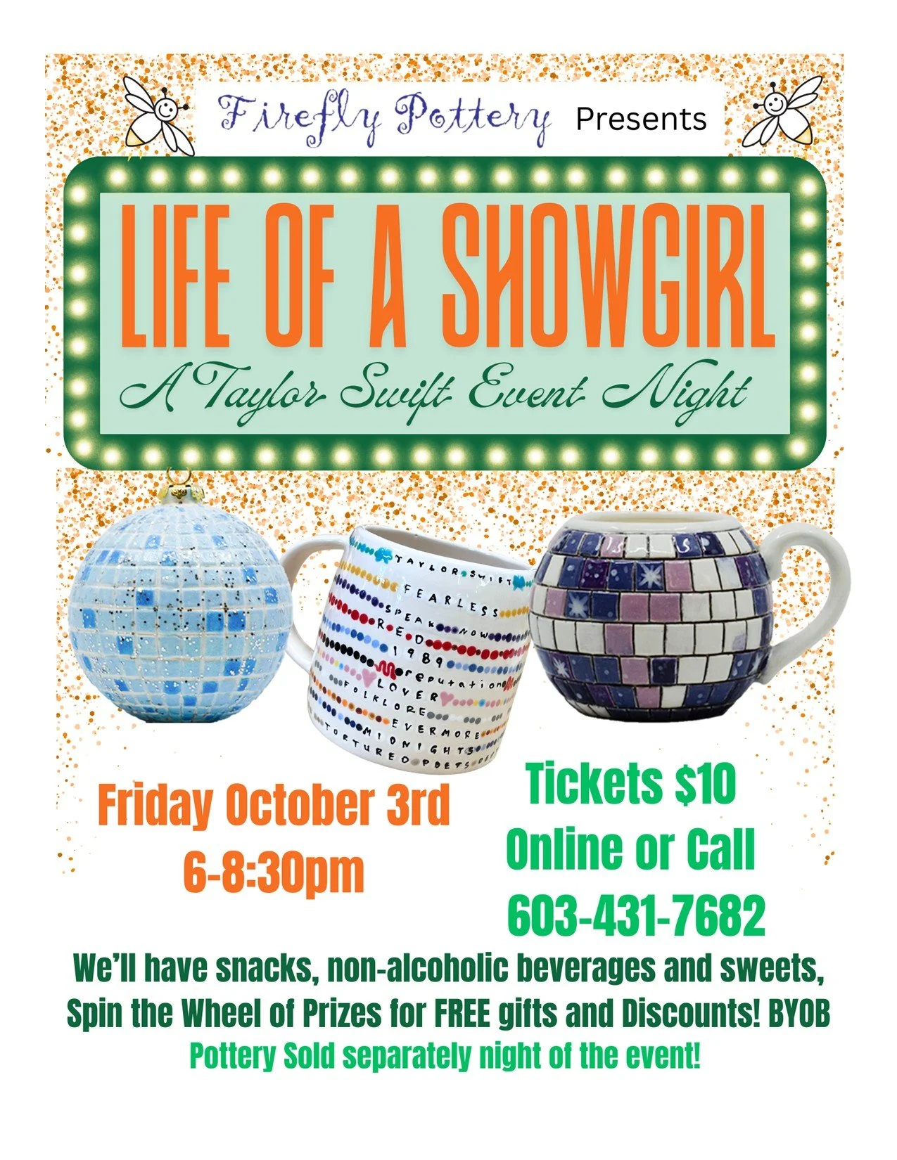Taylor Swift Life of A Showgirl EVENT NIGHT!