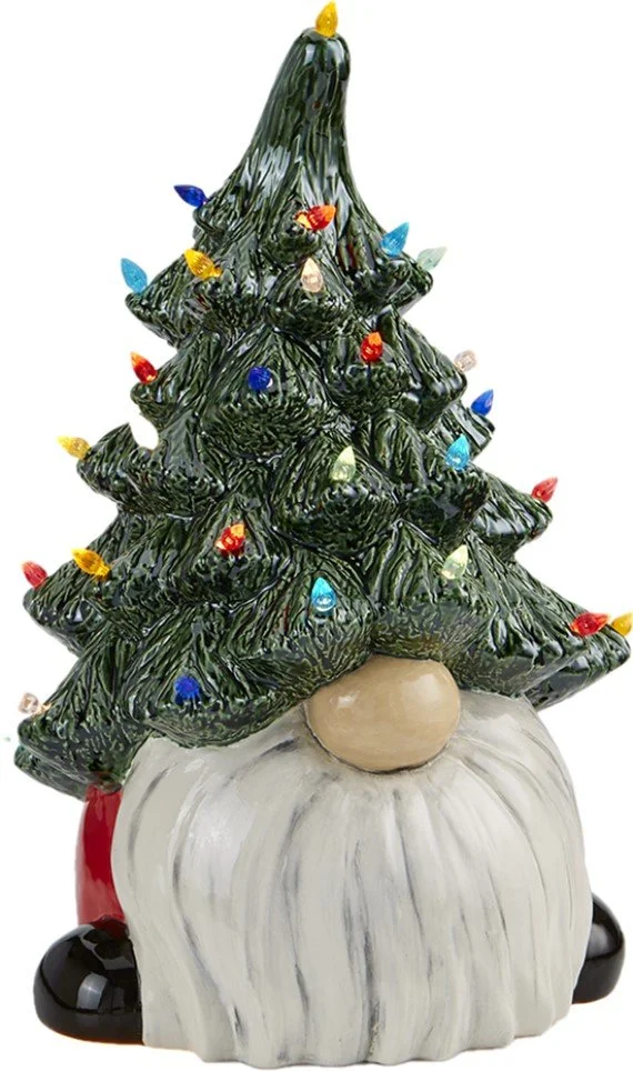 Gnome Tree lantern