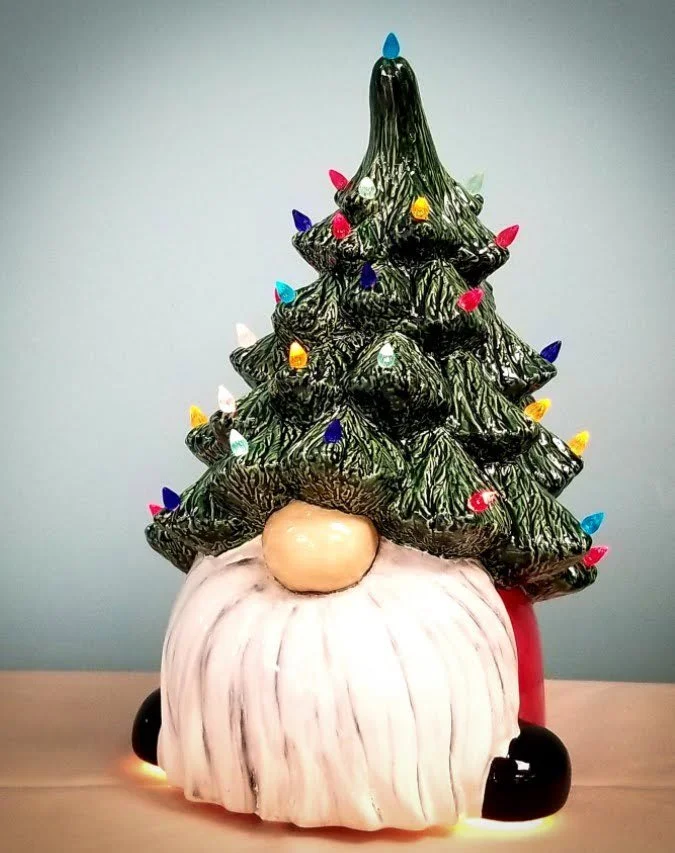 Gnome Christmas Tree Special Order
