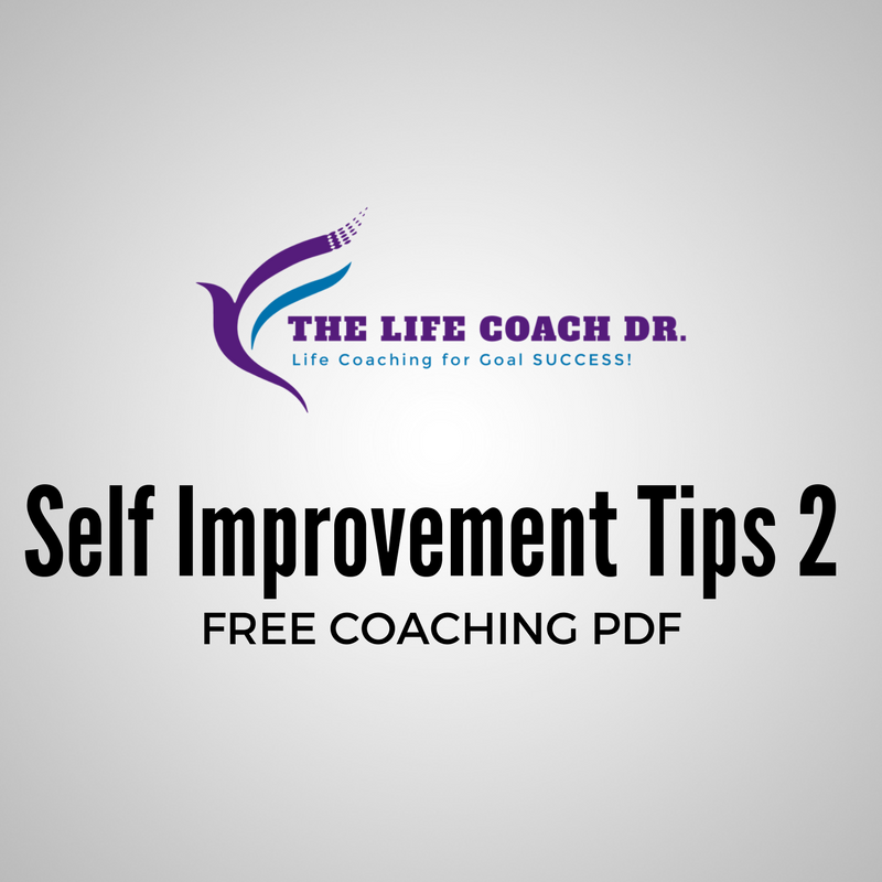 Self Improvements Tips 2