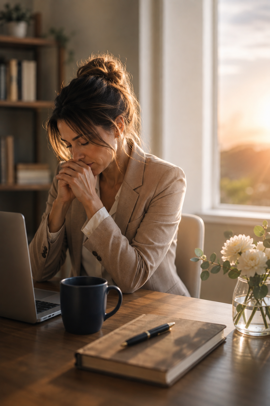 The Competence Trap: When Being Good at Your Job Becomes a Place to Hide