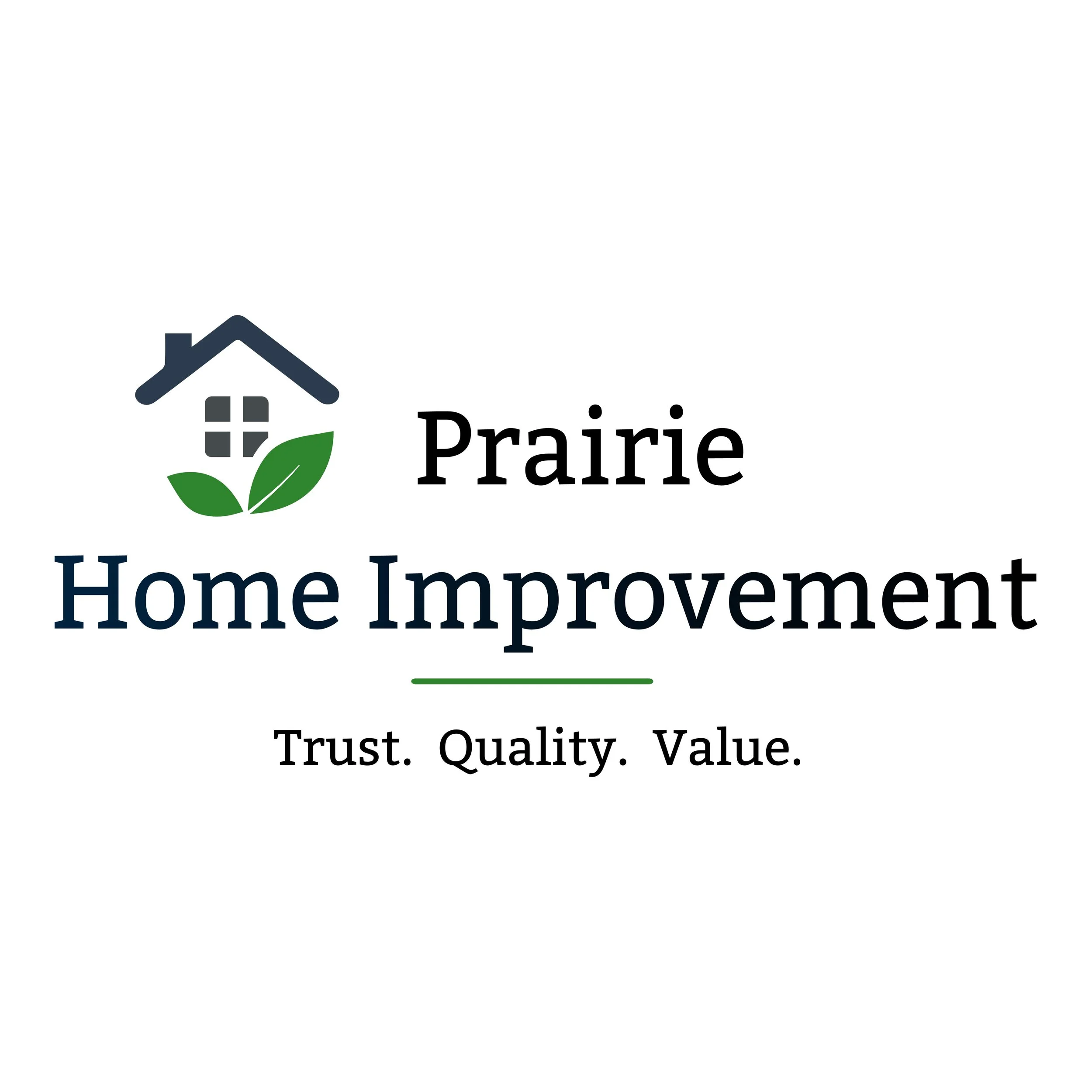 Prairie Home Improvement