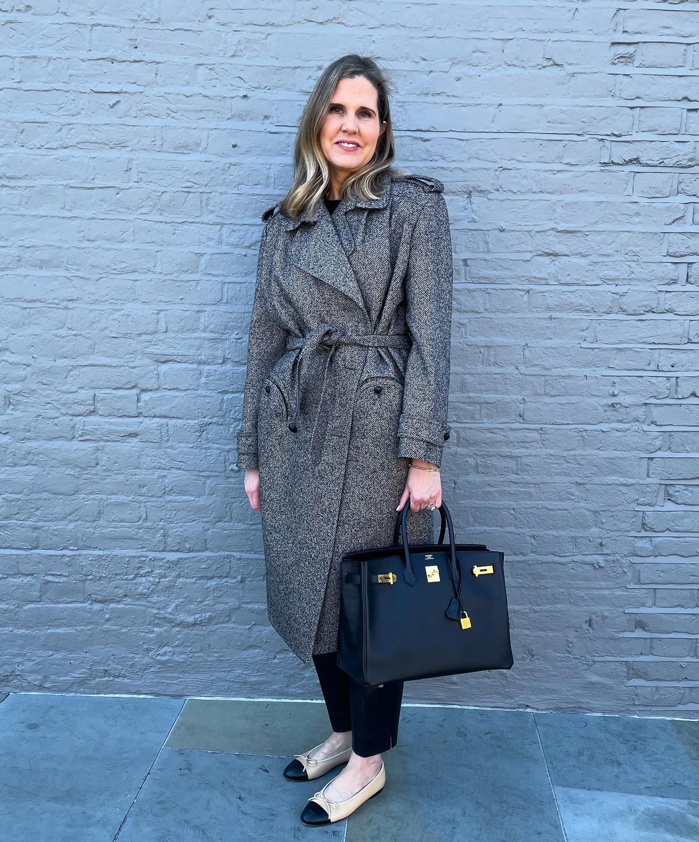 P.S Ladies: Deborah (@gingerlilylondon)