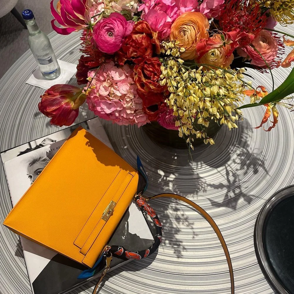 Hermès: Double Intake Special