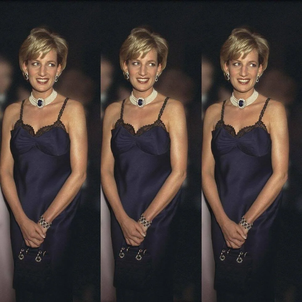 A very special Reissue: Lady Dior and the 1996 Met Gala