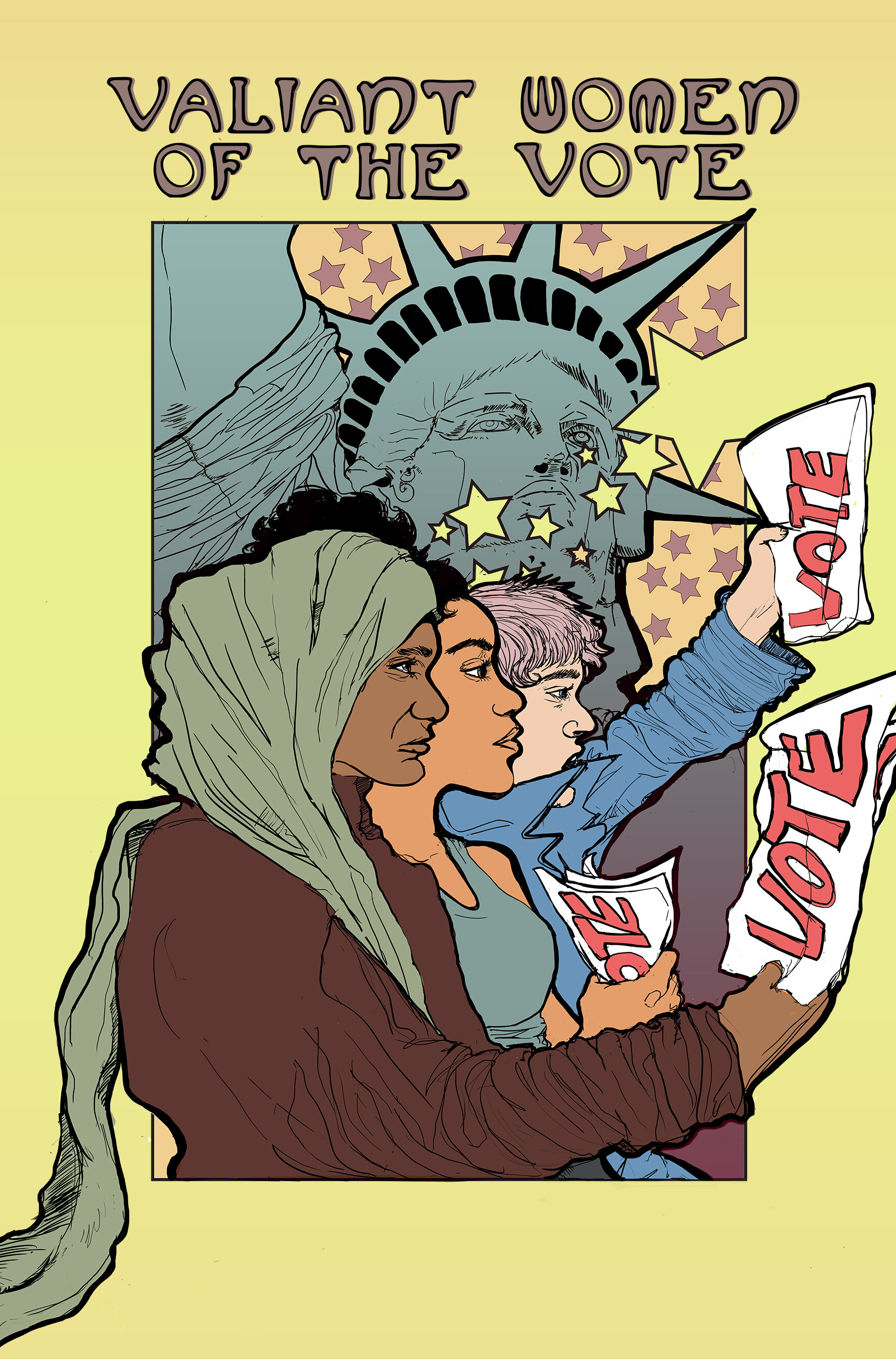 TCC Women's History Month (2020)