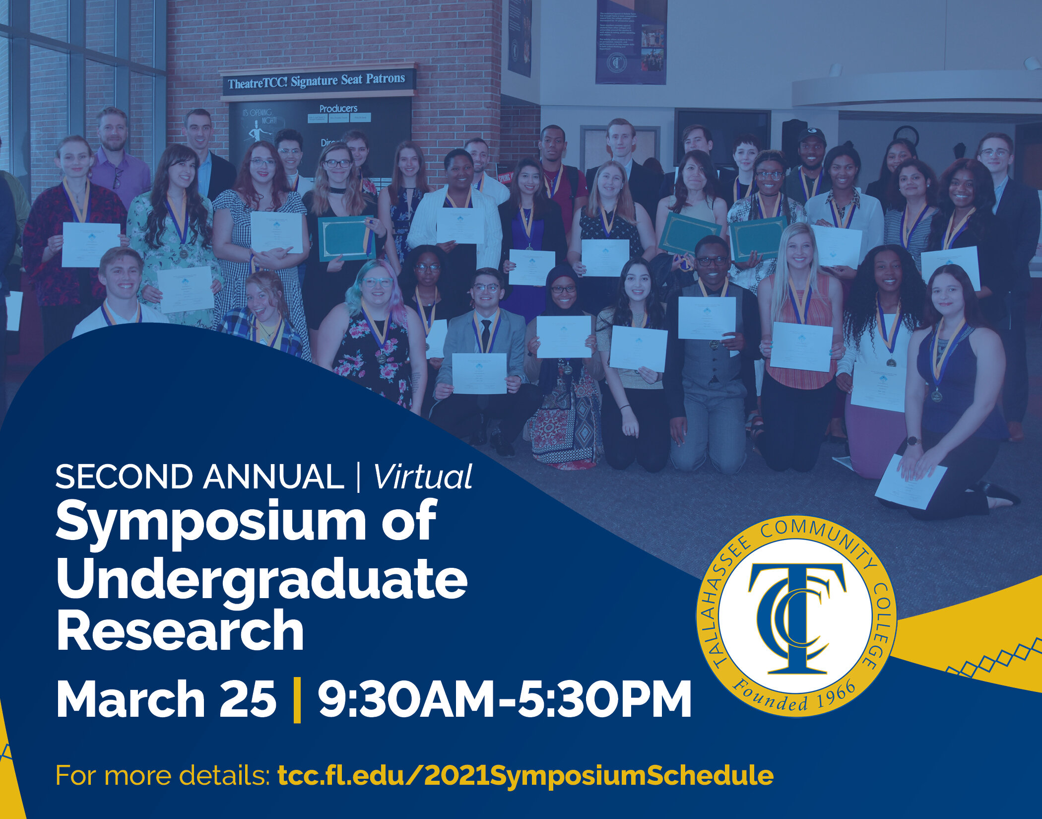 Under Graduate Research Symposium (2021)