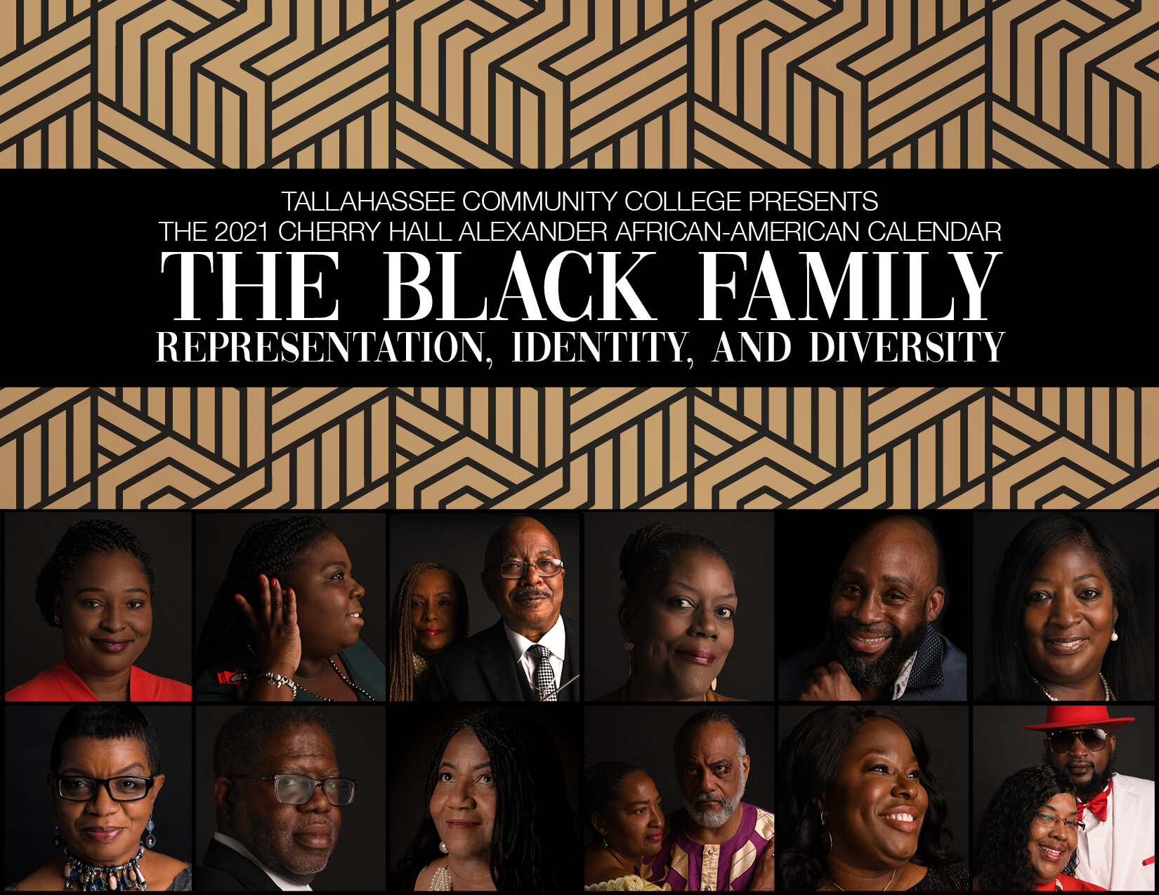 African American History Calendar (2021)
