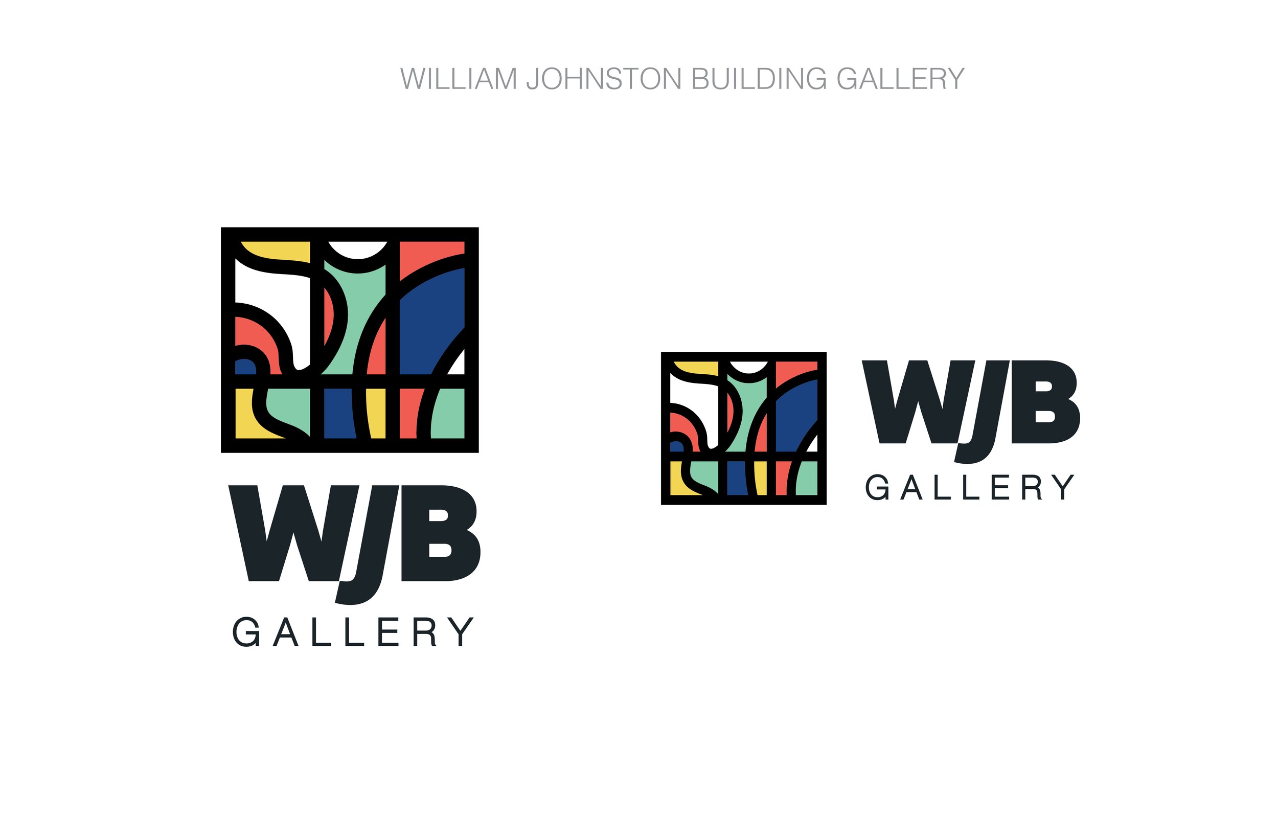 WJB Gallery Logo