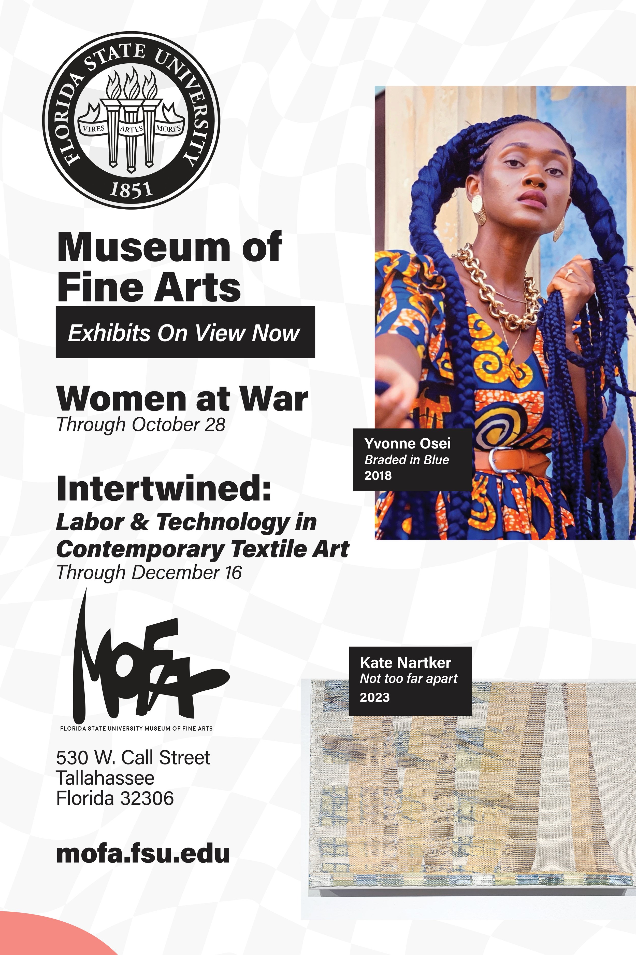 MOFA Promo Poster