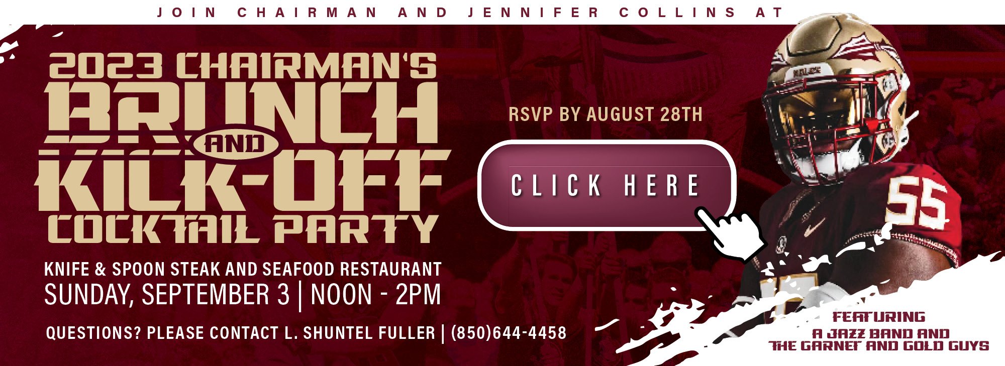 FSU BRUNCH