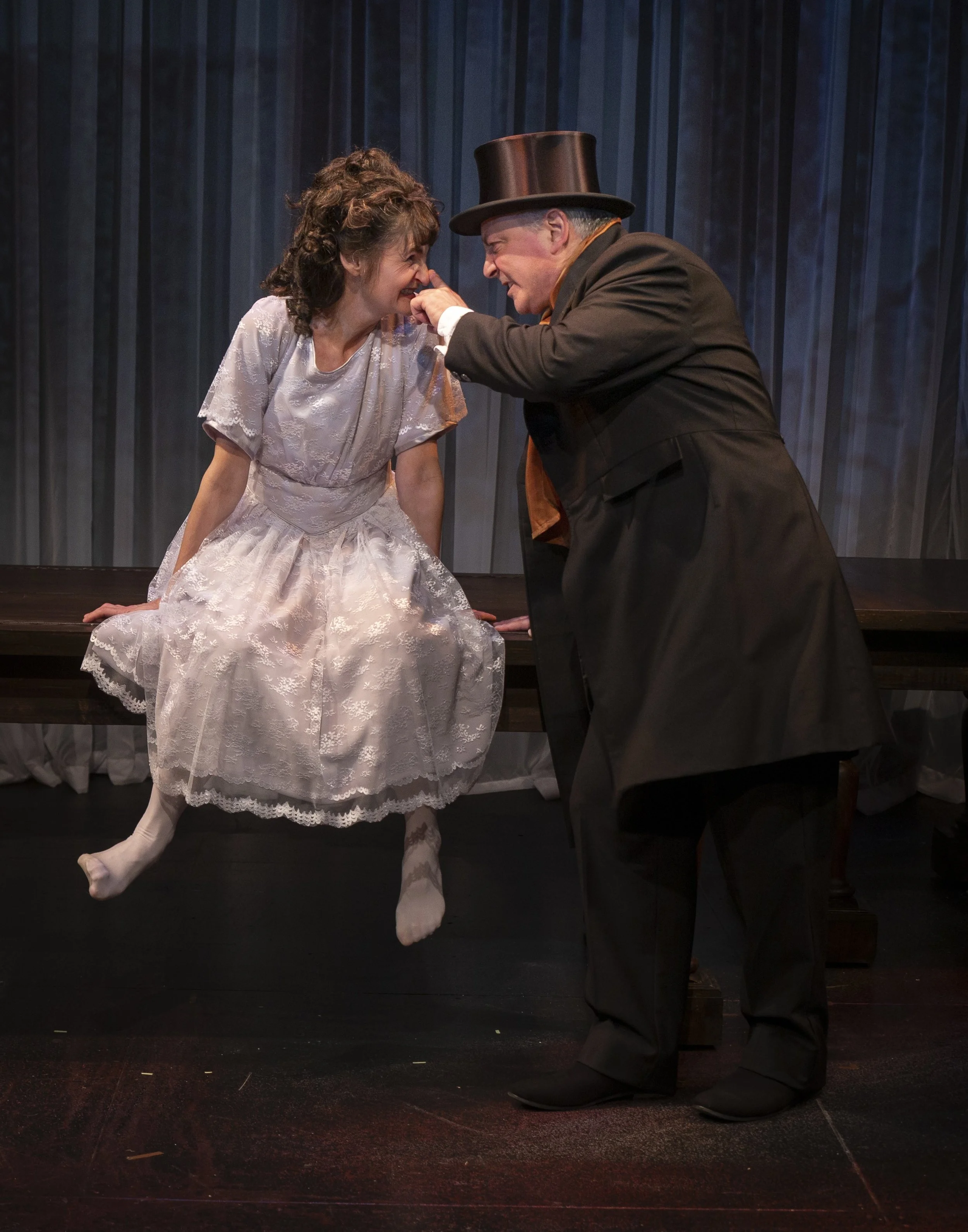 "Lady Randy" WAM Theatre 2019 production