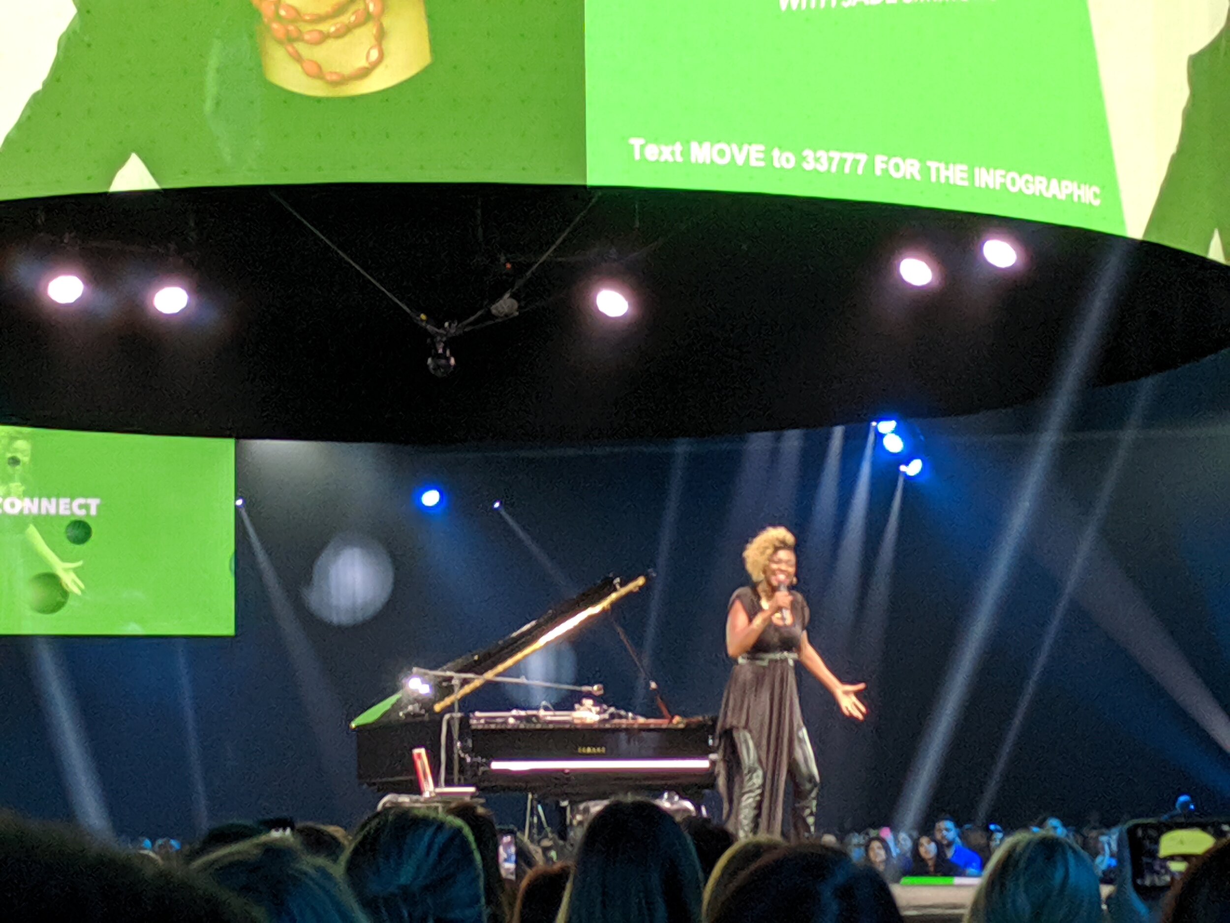 Jade Simmons at QB Connect 2019