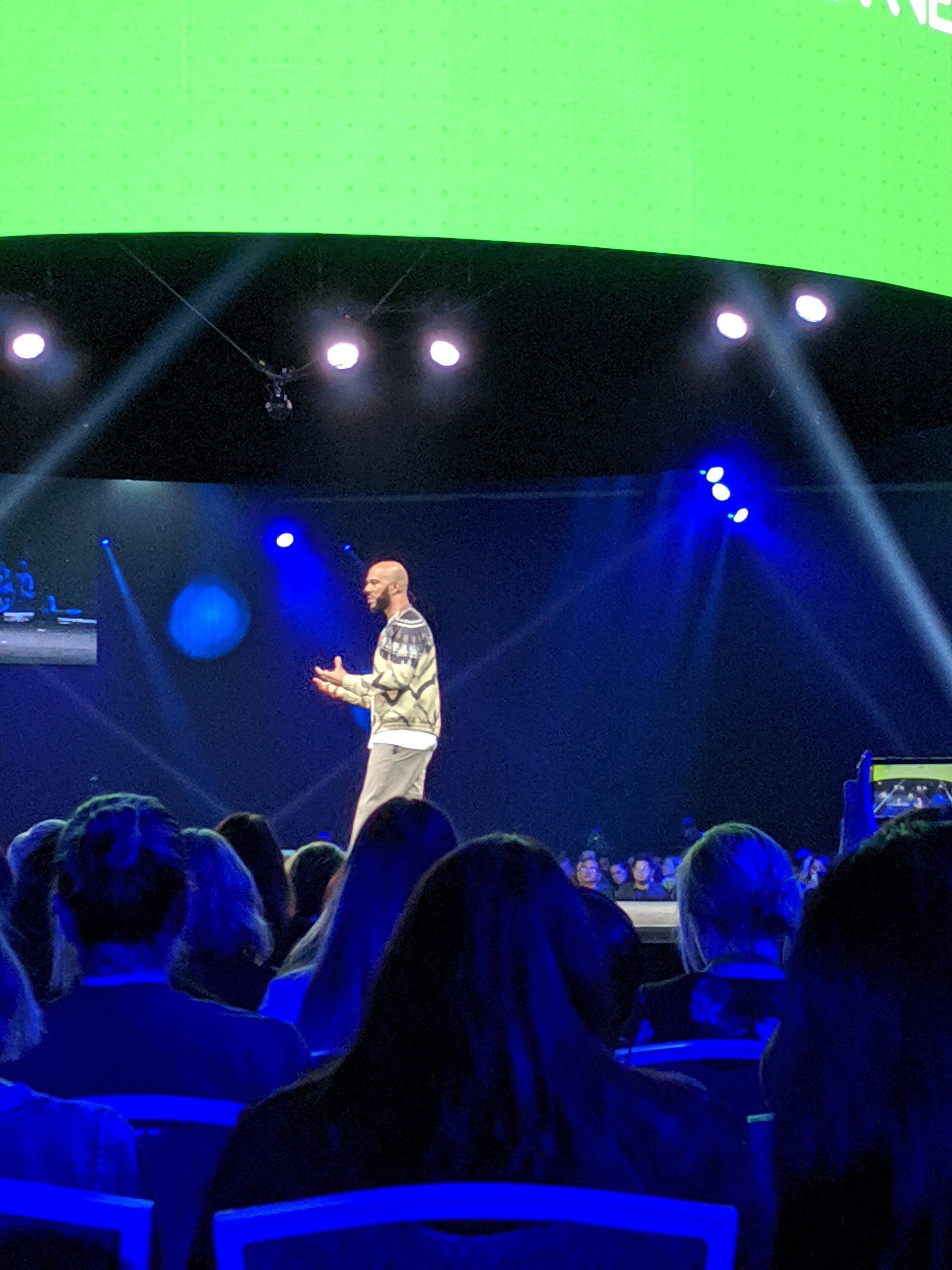 Common at QB Connect 2019