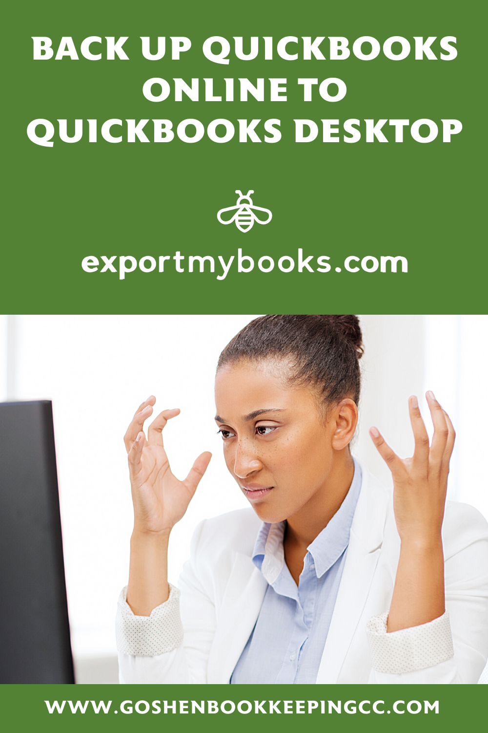 App Back Up QuickBooks Online to QuickBooks Desktop