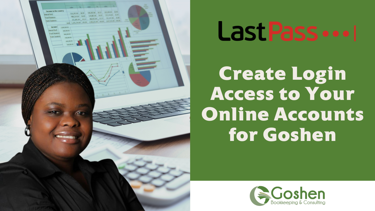 Give Goshen access to your systems using LastPass