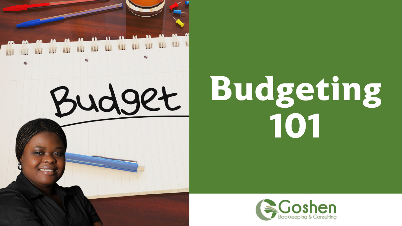Budgeting 101 - Developing the Roadmap Process