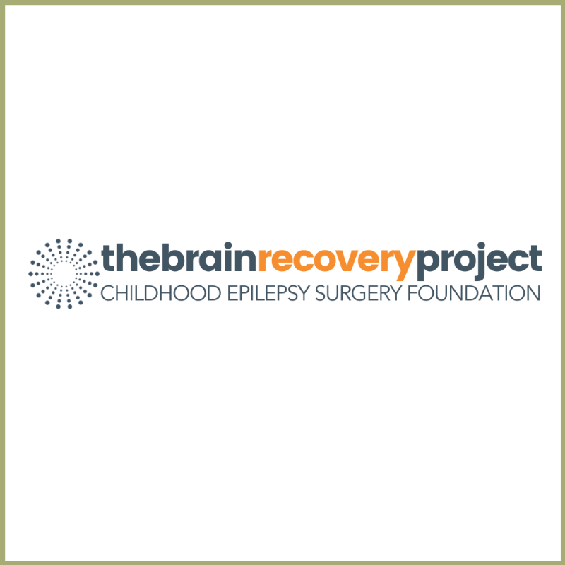 The Brain Recovery Project: Childhood Epilepsy Surgery Foundation