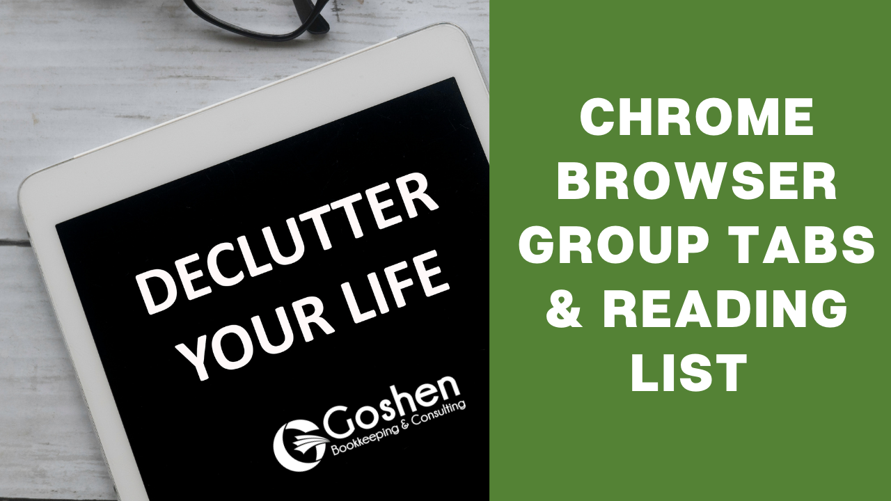 How to Use Group Tabs and Reading List in Chrome