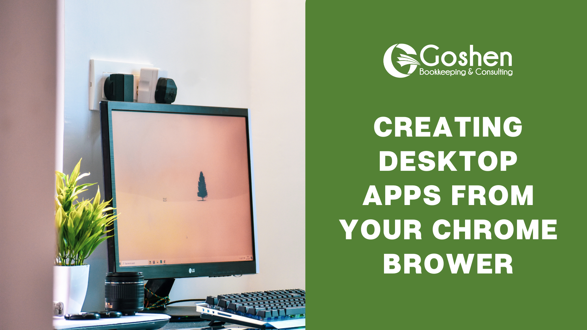 How to Create Desktop Apps Using Chrome