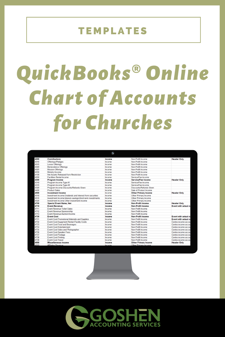 Goshen Accounting-QuickBooks Online-Chart of Accounts-Churches.png