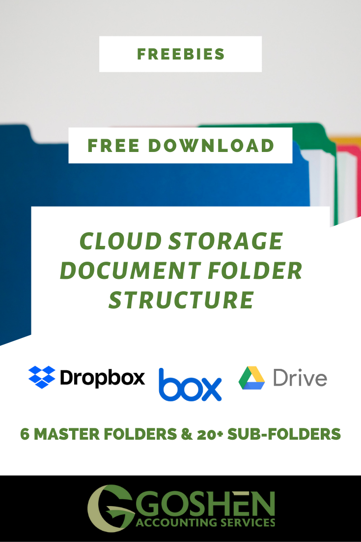 For-Profit and Nonprofit Storage Organizer