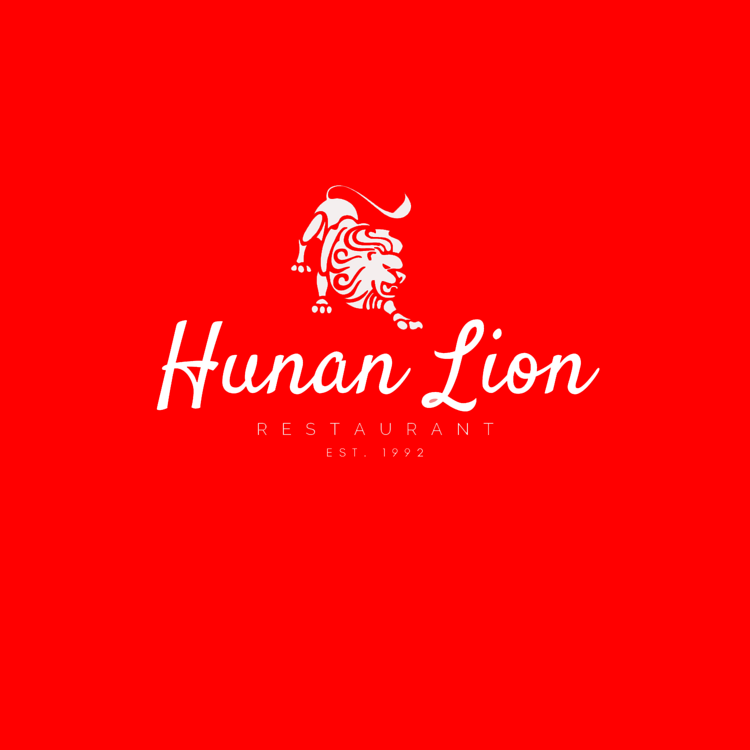 Hunan Lion