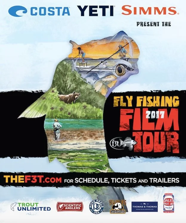 FLY FISHING FILM TOUR - St. Petersburg, FL