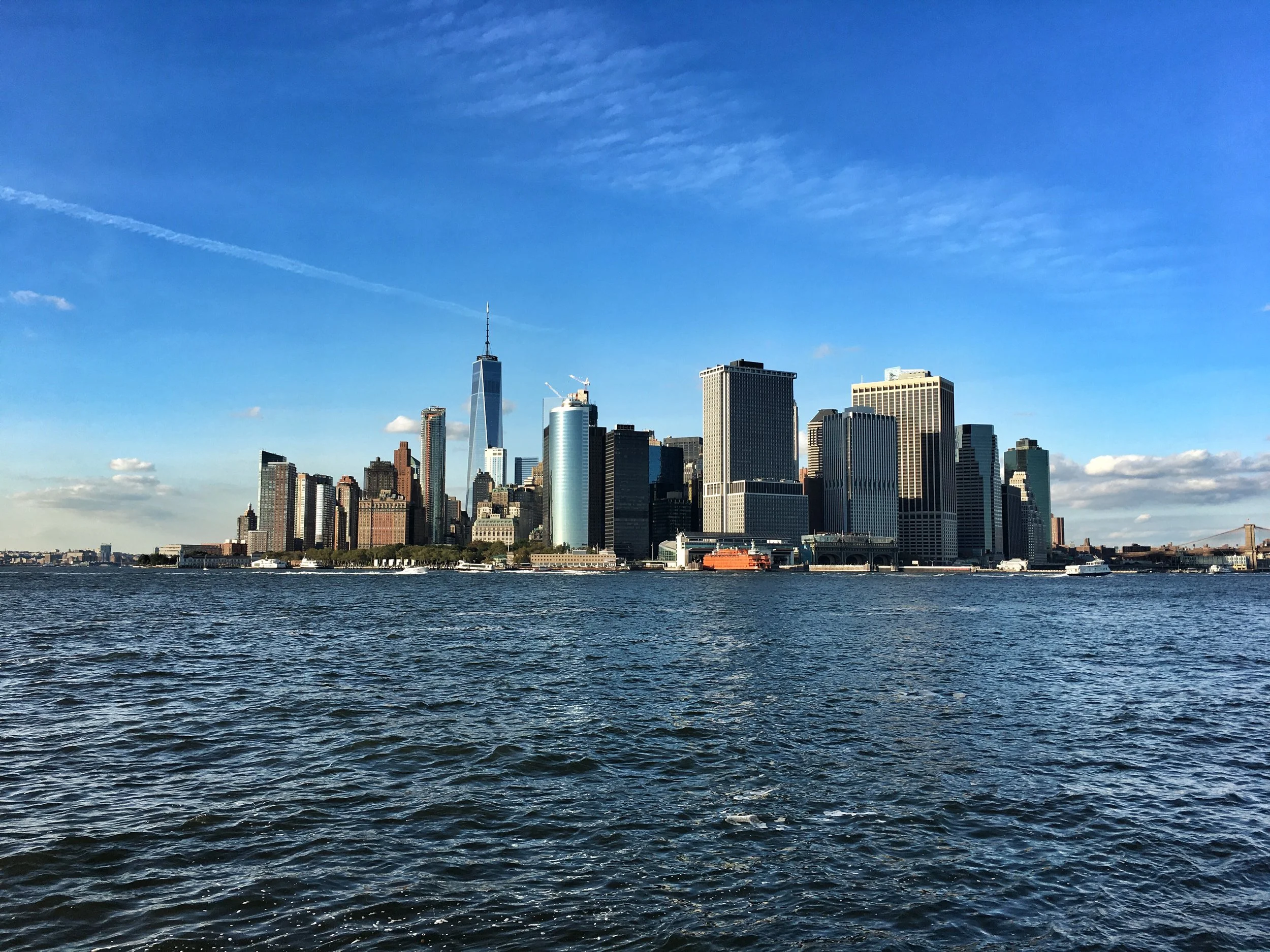 EMPIRE OYSTER BAR - NEW YORK CITY - SOFT OPENING