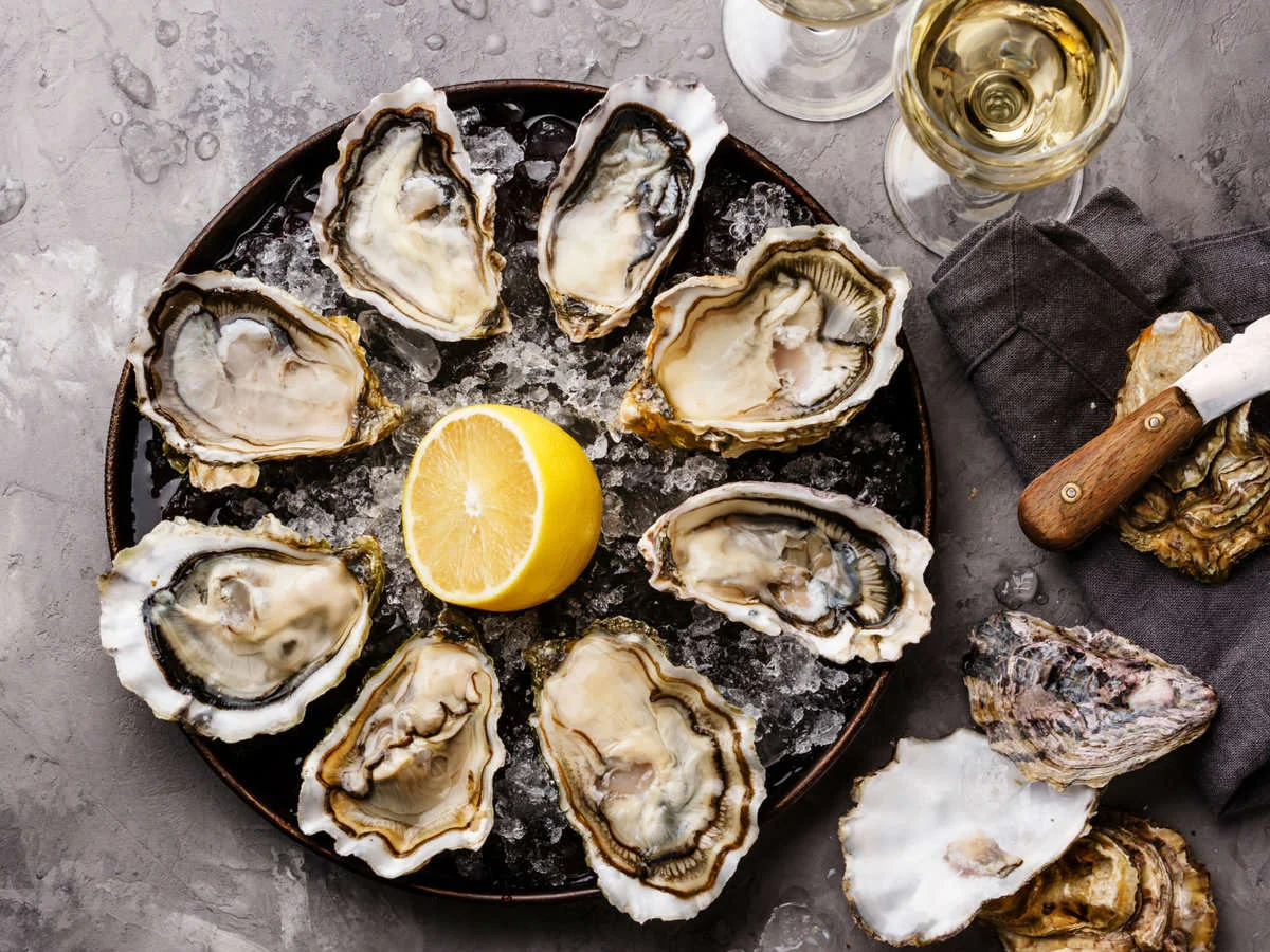 FOOD & WINE: "All the Oysters You Need to Know According to an Expert"