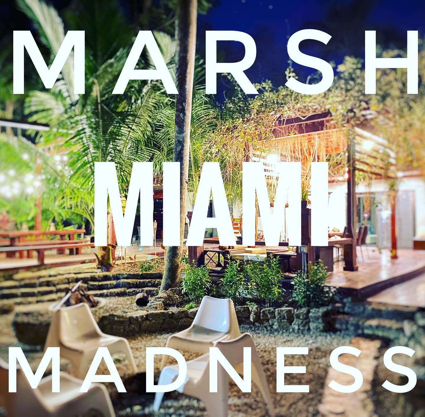 This Thurs. 3.18. Miami. 6:30pm. Seven courses of MARINE CUISINE &amp; DelicaSEAS by Master Mermmelier @kevinjoseph. 
Paired with 7 fine wines as well. 

The second event of the series follows a magnificent kick-off on The Myakka River last Friday. O