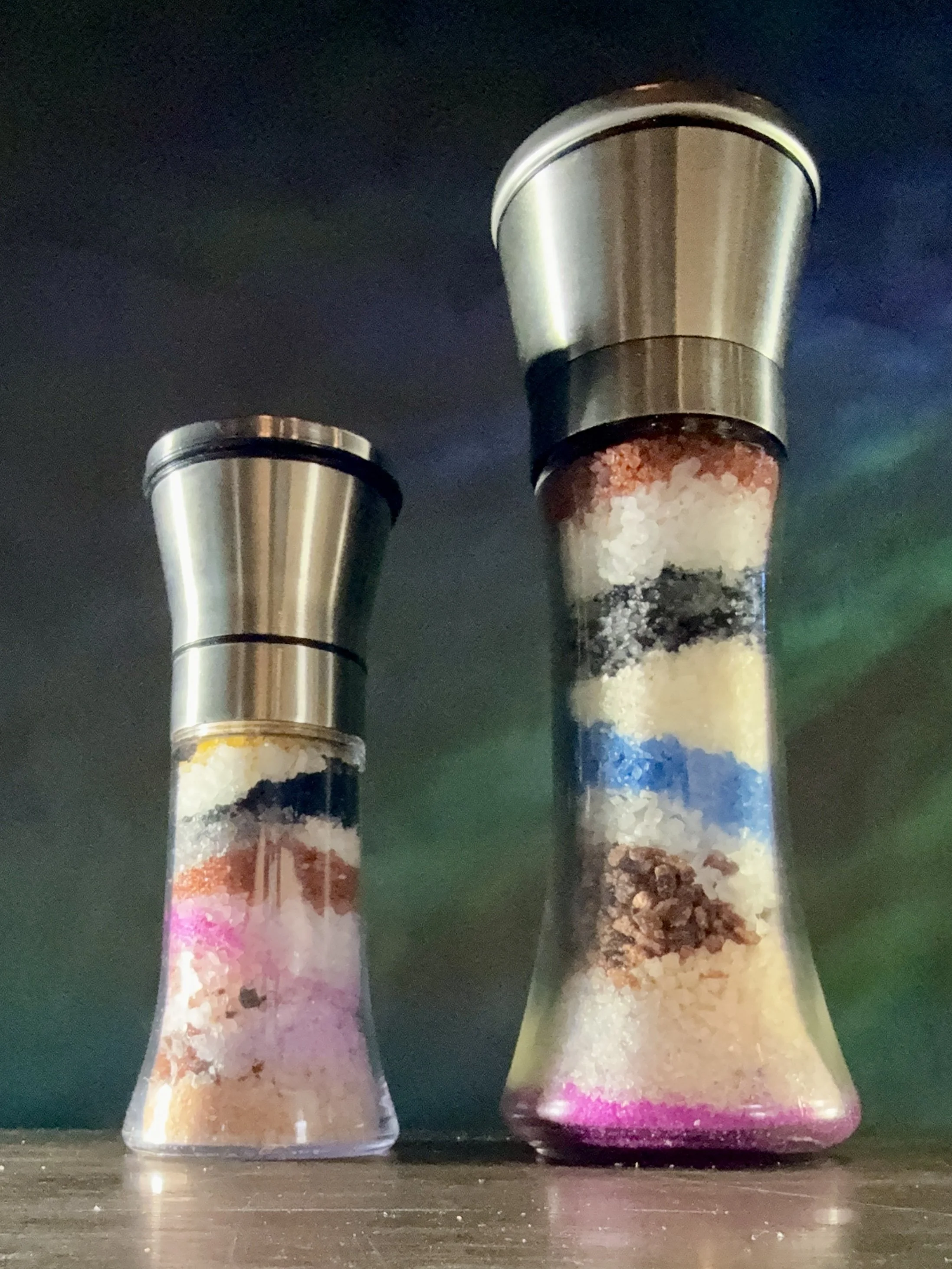 Ancient Sea Salt Complex - Small