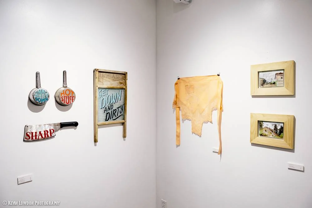 Artwork by Jess Bonin & Karie Jane